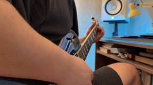 Сектор Газа - Попец (cover + backing track)