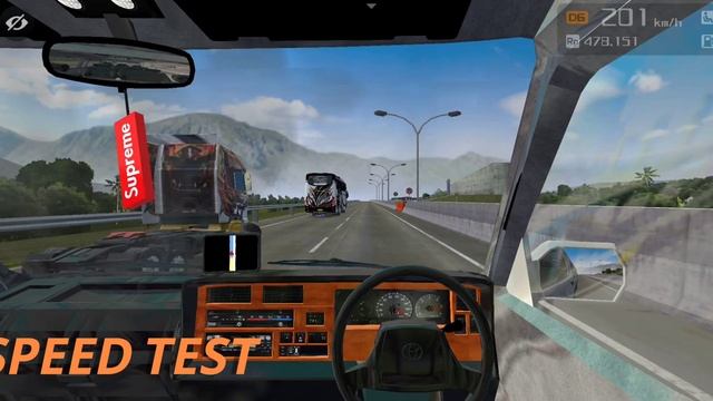 TOYOTA HIACE 1994 SUPER CUSTOM CAR MOD।।BUSSID।। R.B GAMING BD ।।