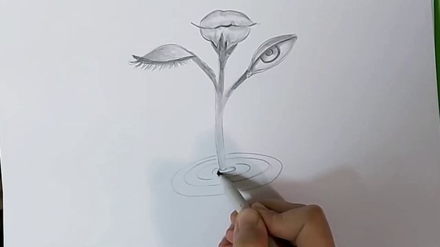 Surrealism | How to Draw SURREALISM Art for Beginners |Easy Drawing Idea