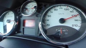 PEUGEOT 207 1.4 TOP SPEED#peugeot207