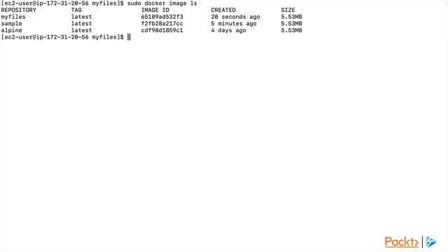 Dockerization - Do more with Docker : Using the ADD Command | packtpub.com смотреть онлайн