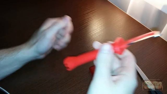 Инструмент (нож) для снятия внешней изоляции проводов из Китая (aliexpress) смотреть онлайн