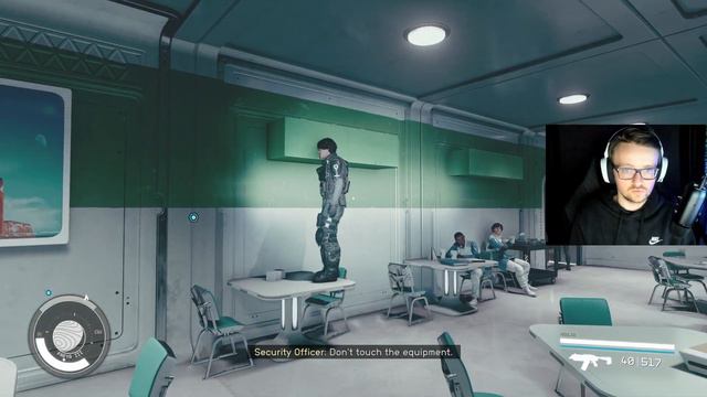 Starfield Funny Moments Part 7 - Is that Barrett?? смотреть онлайн