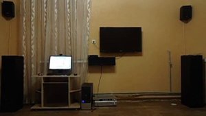 джемикс 006 без сабвуфера.
