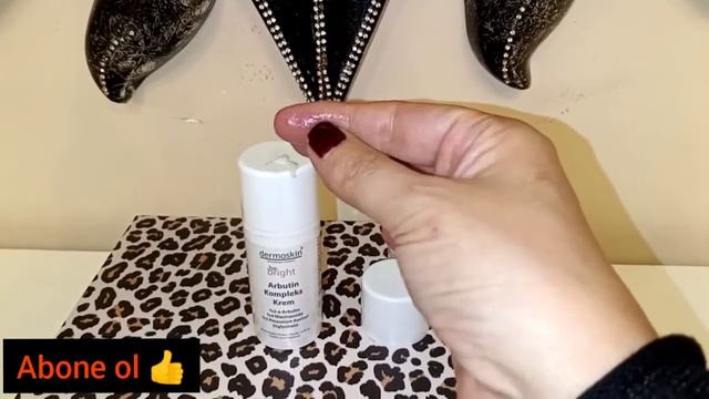 DERMOSKİN BE BRİGHT / DERMOSKİN BE BRİGHT ARBUTİN # ÜRÜN İNCELEME # CİLT BAKIM RUTİNİM # смотреть онлайн