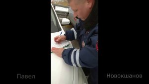 Воронежские ДПСники беспредельщики часть 2