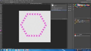 Создание рамочки произвольной формы в программе Фотошоп