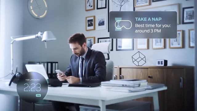 Маска для контроля сна Neuroon смотреть онлайн