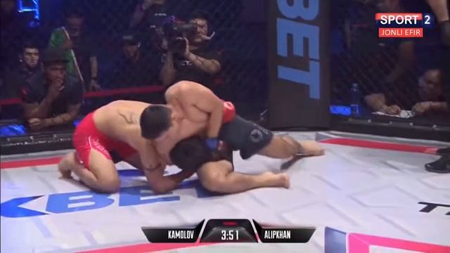 Одилхон Камолов смотреть онлайн