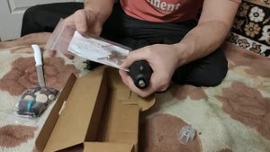 Бор-машинка, мини сверло, гравер. Распаковка посылки с Aliexpress.