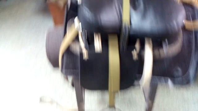 Комплект из бюджетного седла с уздечкой/ Чабанское седло / Пастушечье седло