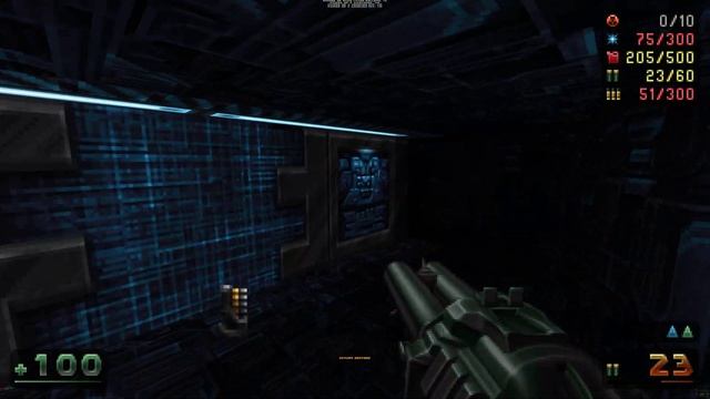 Supplice (DEMO) - MAP01 Outpost Romeda - All Secrets смотреть онлайн