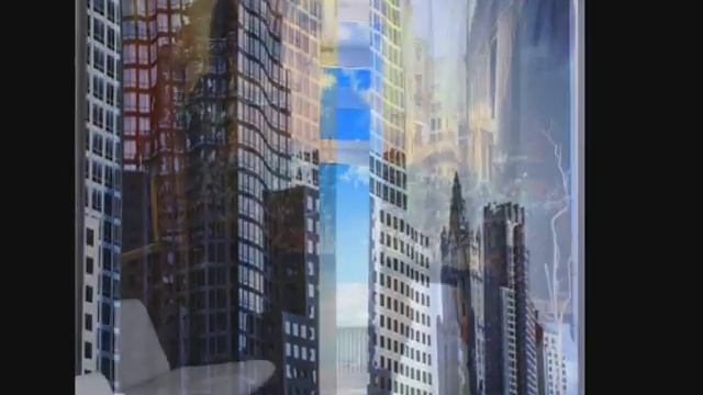 Фотошторы с эффектом 3D