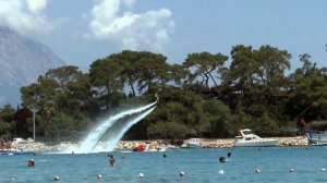 Полеты на флайборде для туристов уже реальность