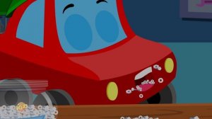 Пять маленьких обезьян | Питомник рифмы | Песни для детей | 3D Rhymes in Russia | Five Little Monke