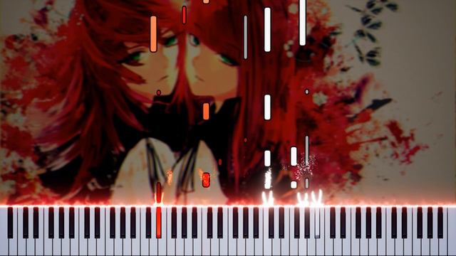 NieR Replicant OST - Song of the Ancients (piano arrangement + sheet music) смотреть онлайн