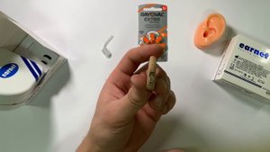 Цифровой слуховой аппарат Earnet OP 31 T и ОР 61 Т обзор и распаковка