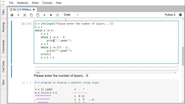 Python - While Loop смотреть онлайн