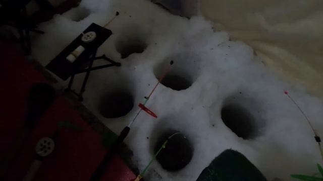 ШОК - рыбалка в Глухозимье! ЭТОГО не может быть!!!!-нам кричали Рыбаки!