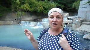 Отзыв Зои о лечебной сероводородной воде и грязях.