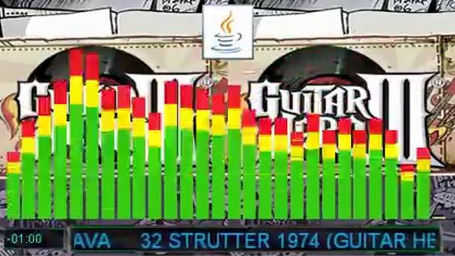 GUITAR HERO III MOBILE (STRUTTER 1974) 32 JAVA смотреть онлайн
