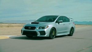 Subaru WRX STI 2021