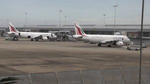 Colombo Airport, Bandaranaike International Airport Sri Lanka (CMB) Ground Activity What it's like