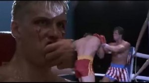 Europe - Rock The Night - ROCKY IV Рокки против Иван Драго