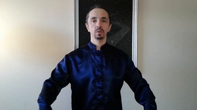 Движения цигун и "невесомость" смотреть онлайн