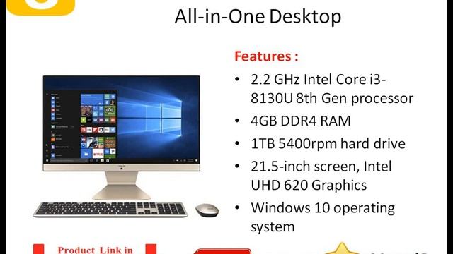 ✅Top 5 : Best Desktop Computer Price in India | Budget Desktop Computer Reviews Buying Guide смотреть онлайн