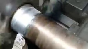 Восстановление посадочного места под подшипник 2.3