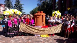 Ансамбль Колос - Хлеб всему голова Баллада о хлебе (минус в описании).