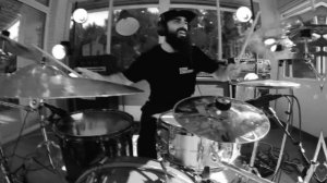 DragonForce - Through The Fire And Flames | Drum Cover.