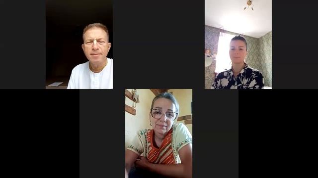 Как в нашей жизни проявляется Господь. Сахадев д. ШБ.4.24.41–42 смотреть онлайн