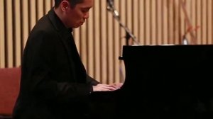 Markham Piano Teacher Werner Chan playing Franz Liszt Sonnet 104