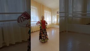 Русская народная песня "Неделька" исп. Яшкина Алиса, преподаватель Демурина О.С.