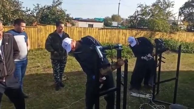 Обучение обрезке копыт