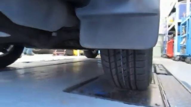 ブリヂストン　デューラー６８３　265/65Ｒ17装着　プラド　タイヤホイール販売・整備・修理の専門店・専門工場　東京・八王子　自動車タイヤ整備士　鈴木嘉男 смотреть онлайн