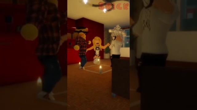 Роблокс : Никогда Не Вызывай Сахарка В 3 Часа Ночи ? | #roblox #shorts