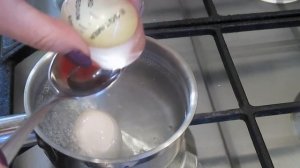 СКОЛЬКО ВАРИТЬ ЯЙЦА? ИНДИКАТОР ДЛЯ ВАРКИ ЯИЦ. СУПЕР!