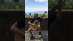 Milonga - Juan Buscaglia, played by Filip Donkov