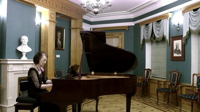 F.Chopin-Mazurka g-moll op.67-L.Georgievskaia смотреть онлайн