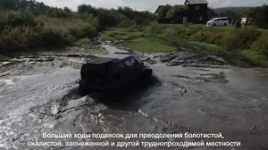 Тесты Visuva Tank на воде