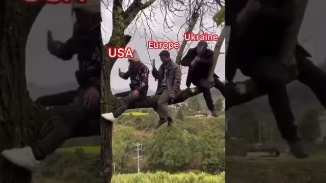 Геополитика наглядно _
