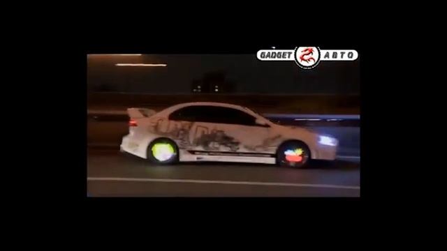 Анимация на колеса 480 смотреть онлайн