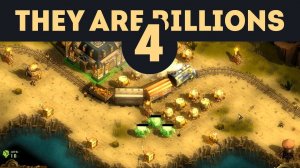 Костяное Побережье: сложность растёт! - They Are Billions - Кампания Новой Империи / Эпизод 4