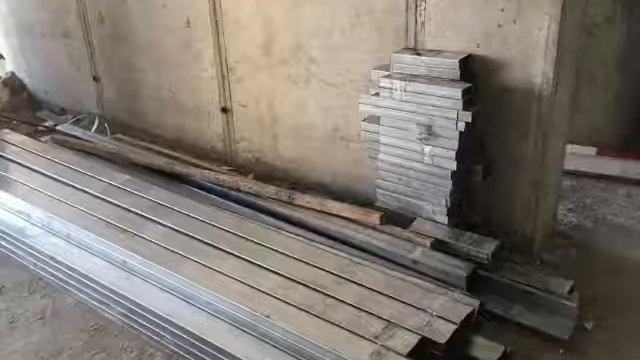 Гнутый швеллер  Асыл Тау  18 07 2016