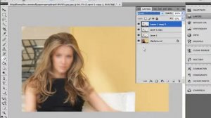 Manipulasi foto dengan Gaussian Blur [ Photoshop Indonesia ]