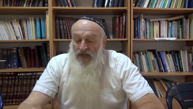 глава Толдот 5782 Беседа Ребе урок №6 - Даниэль Булочник смотреть онлайн