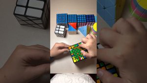 КАК СОБРАТЬ КУБИК РУБИКА 9x9 | САМЫЙ ПРОСТОЙ СПОСОБ |